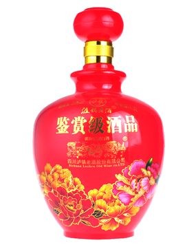 鑒賞級酒品